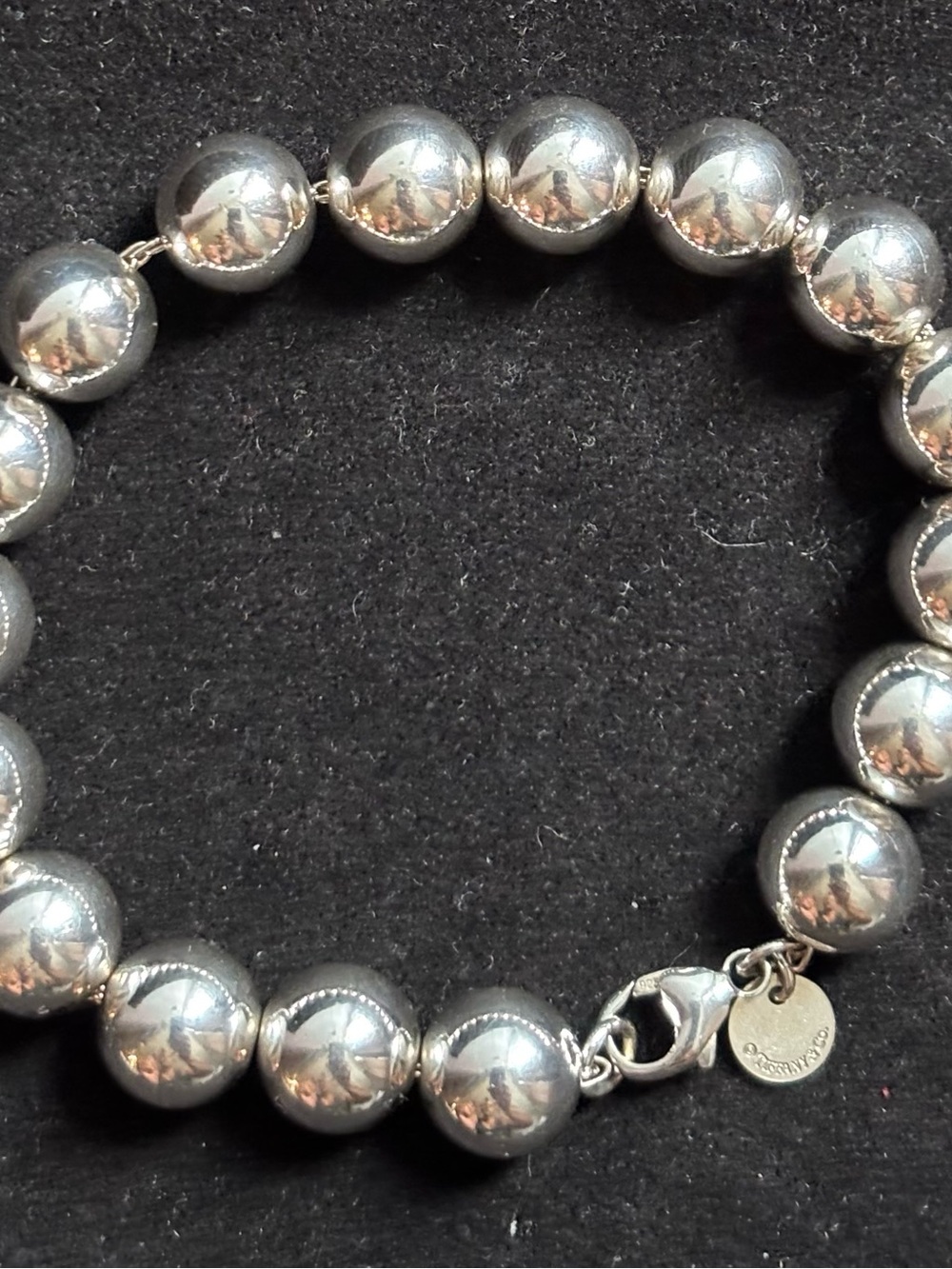 Tiffany HardWear Ball Bracelet